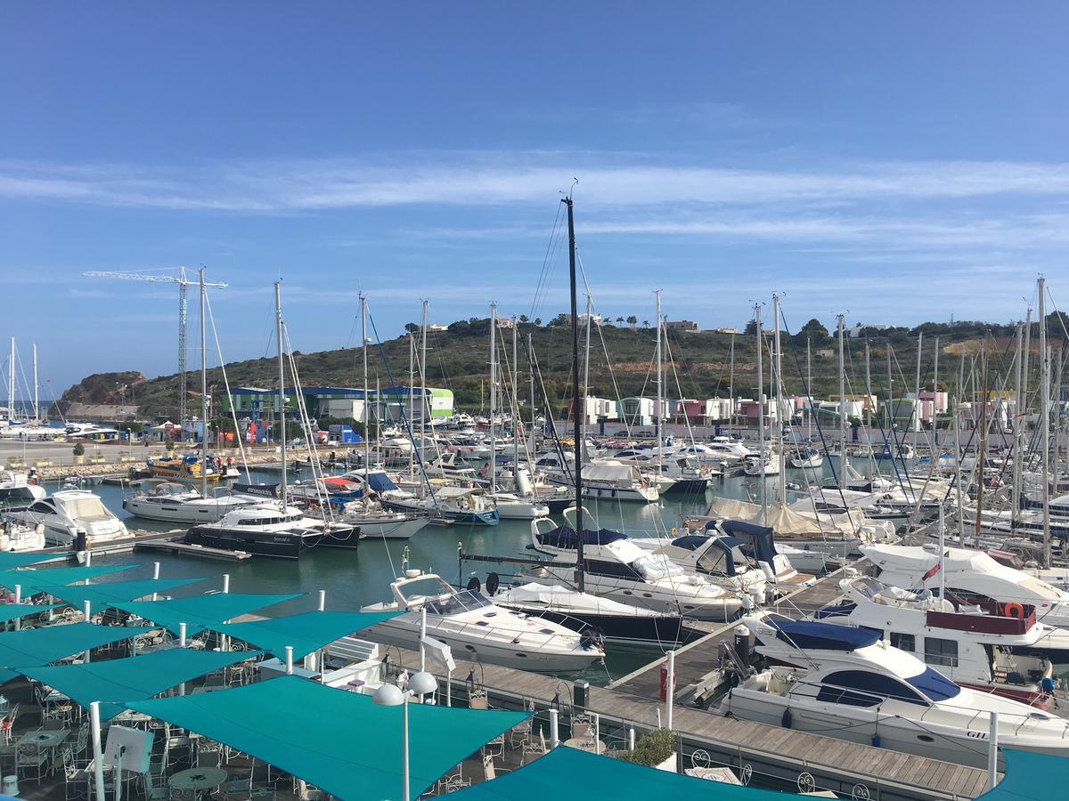 Marina Water View - 6 People, Bars & Restaurants Apartamento Albufeira