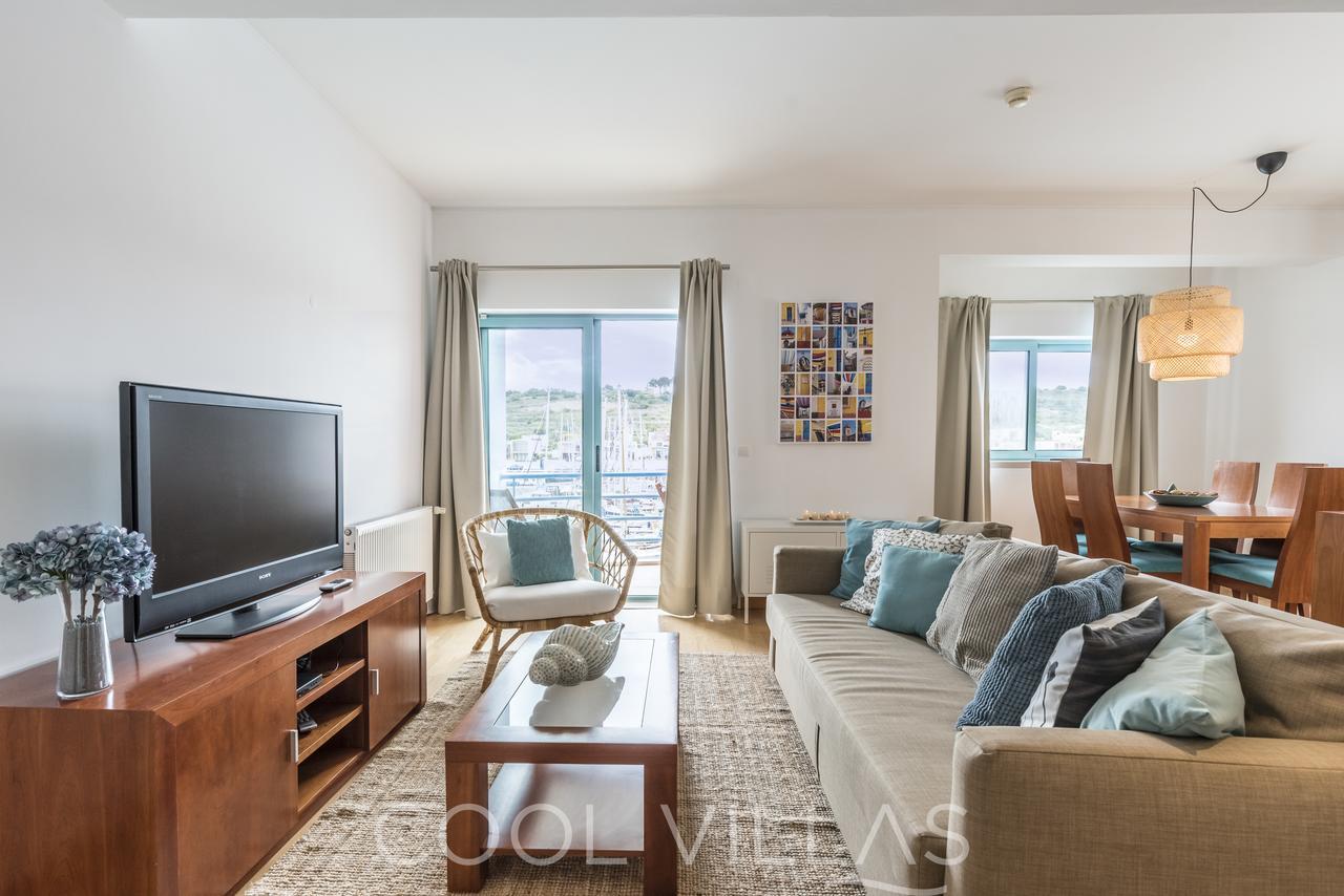Marina Water View - 6 People, Bars & Restaurants Apartamento *